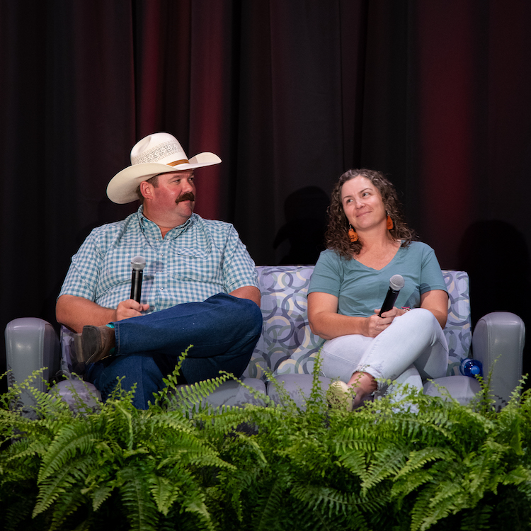 Young Farmers & Ranchers members meet 'For the Love of Ag'